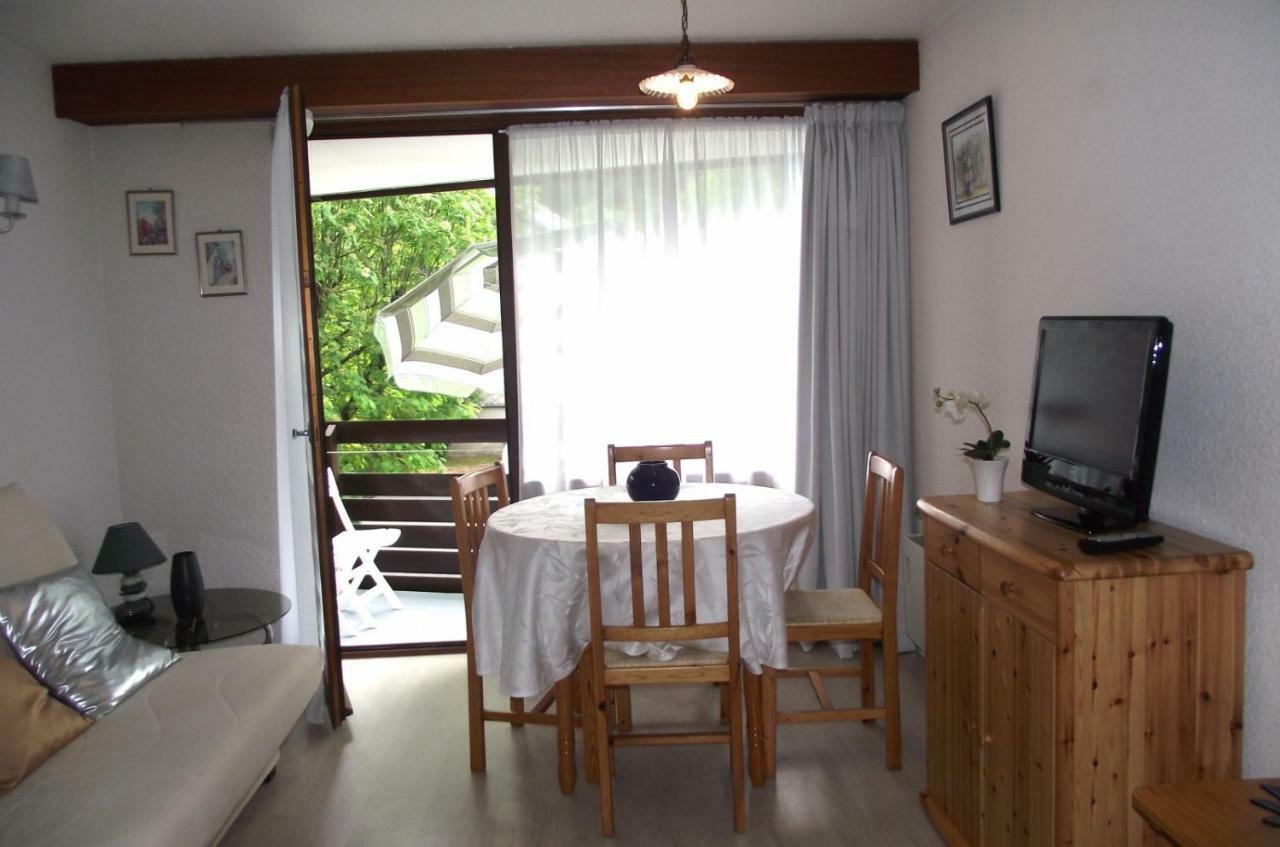 Appartement Les Domes Льо Мон-Дор Екстериор снимка