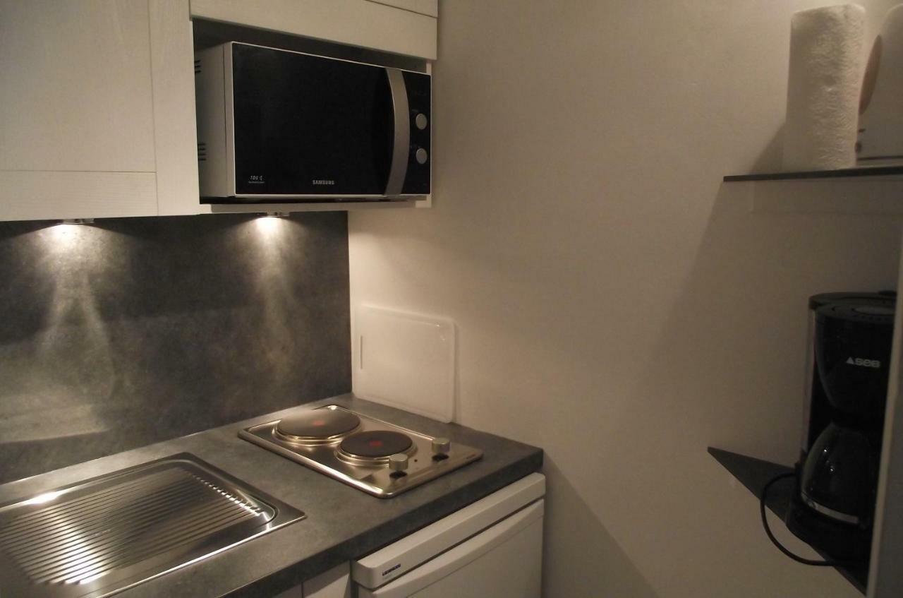 Appartement Les Domes Льо Мон-Дор Екстериор снимка