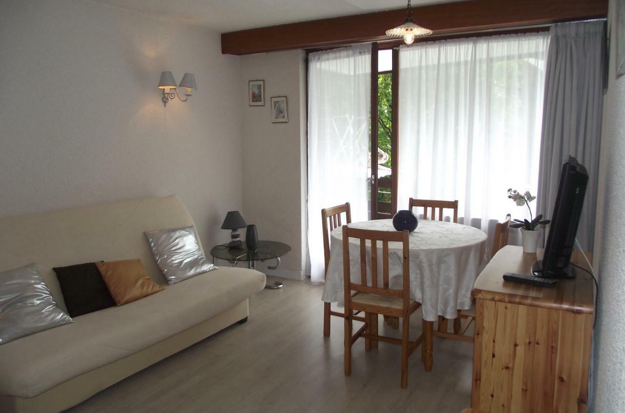 Appartement Les Domes Льо Мон-Дор Екстериор снимка