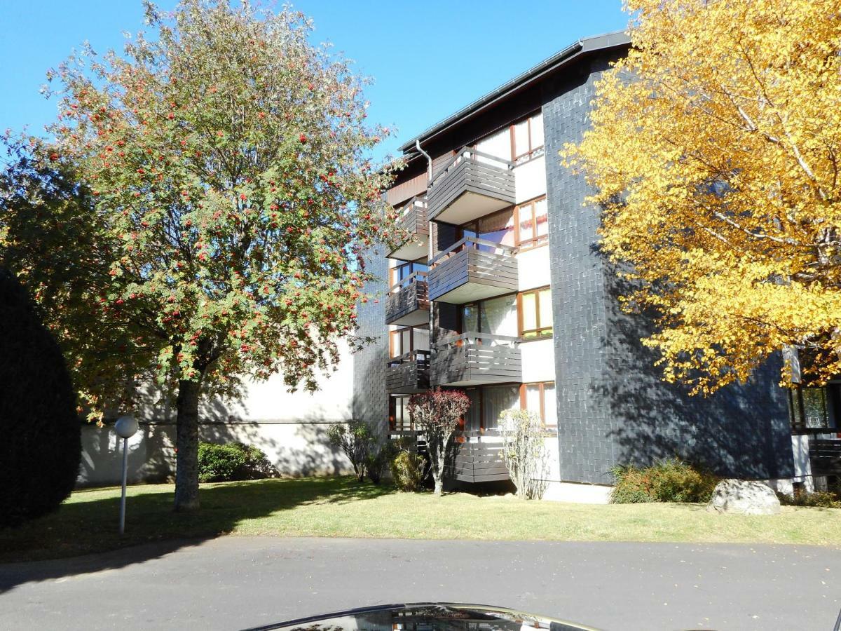 Appartement Les Domes Льо Мон-Дор Екстериор снимка